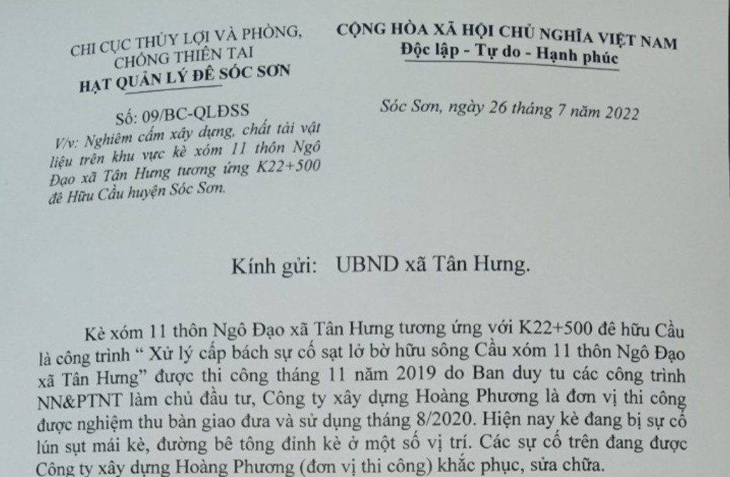 Soc Son, Ha Noi: Ke de hong, dan “to” don vi thi cong dung dat thai?-Hinh-3