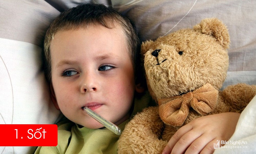 6 dau hieu ro ret nhat de phat hien tre bi viem phoi