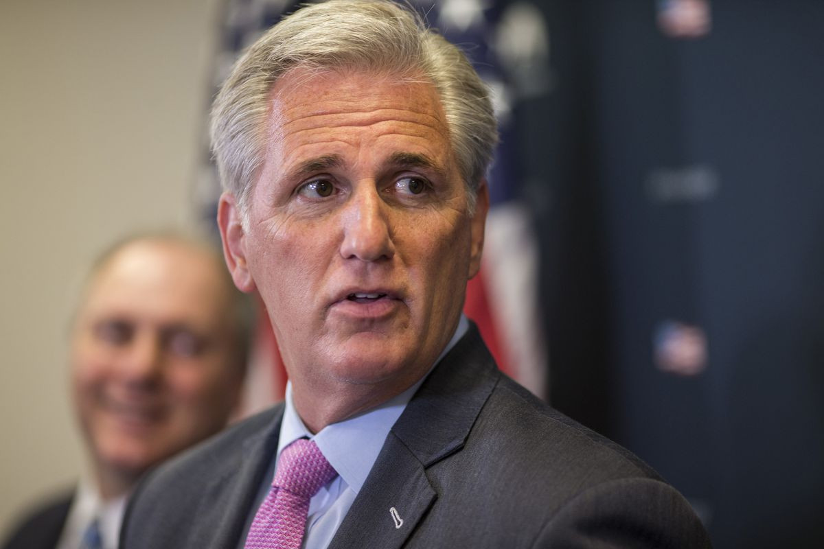 Trong khoảng thời gian từ tháng 8/2014 đến tháng 1/2019, ông là lãnh đạo phe đa số tại Hạ viện. Ảnh: CT.