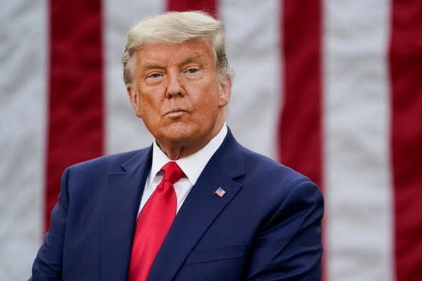 Bao loan o Dien Capitol: Ong Trump co the bi cao buoc toi gi?