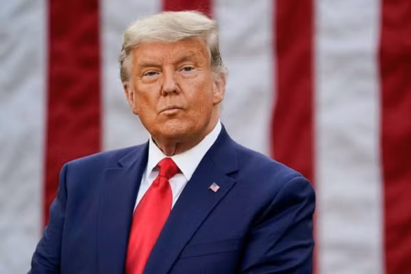 Bao loan o Dien Capitol: Ong Trump co the bi cao buoc toi gi?