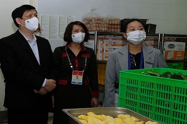 Phuong an cach ly neu co dai bieu du Dai hoi XIII nghi mac COVID-19