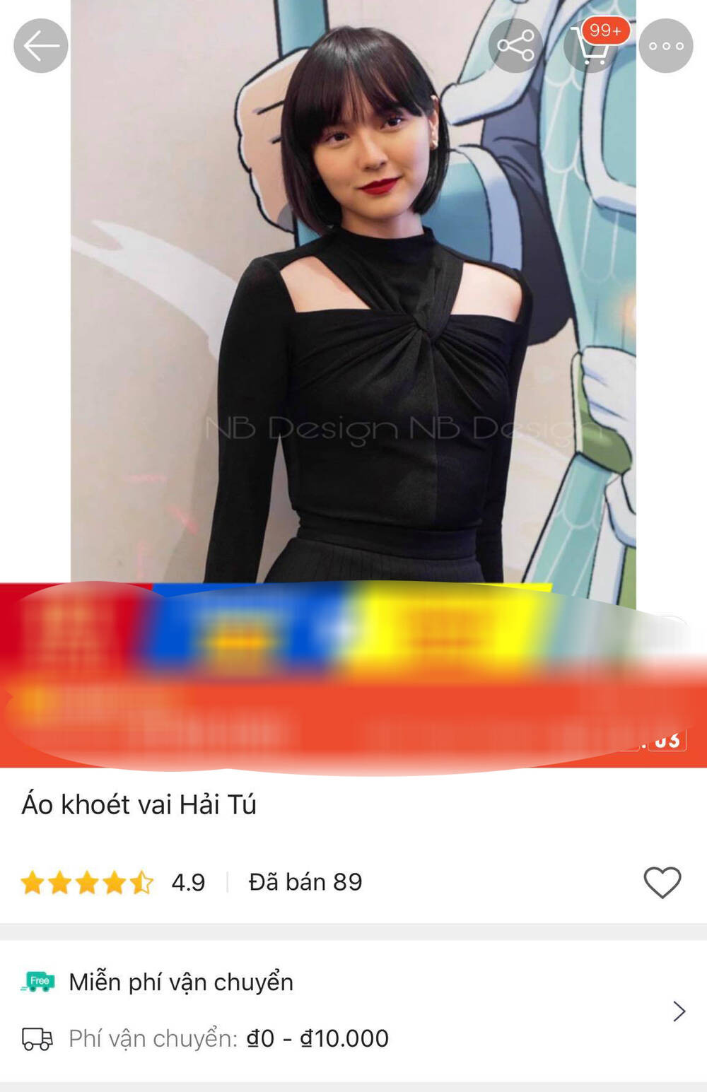 Chiec dam Hai Tu dien khi sanh doi ben Son Tung bong chay hang-Hinh-4