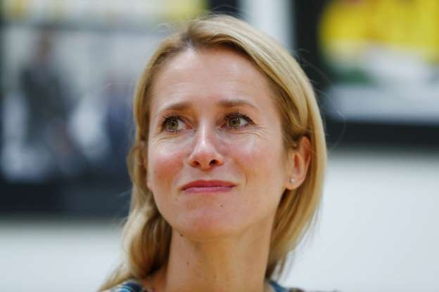 Bà trở thành Chủ tịch của Đảng Cải cách từ năm 2018. Vào ngày 3/3/2019, Đảng Cải cách giành chiến thắng trong cuộc tổng tuyển cử với khoảng 29% phiếu bầu. Ảnh: Reuters.