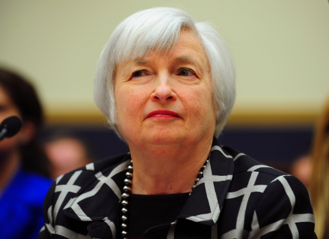 Về đời tư, bà Yellen kết hôn với nhà kinh tế học George Akerlof, một giáo sư của trường Đại học Georgetown, vào tháng 6/1978. Họ có một người con. Ảnh: Reuters.