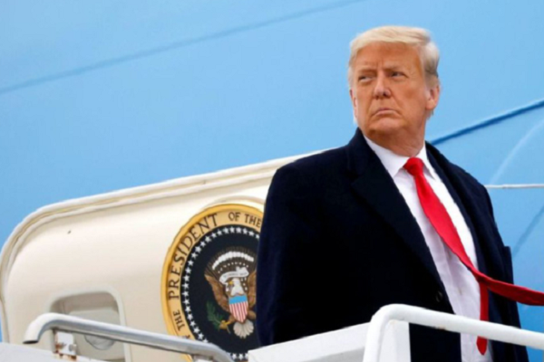 Ong Trump co ke hoach khac thuong trong ngay nham chuc cua ong Joe Biden?