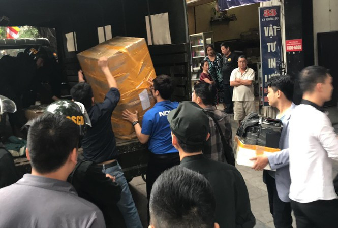 Ong chu Nhat Cuong bo tron, nhieu chi tiet chua the lam ro