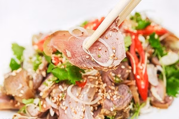 Nhung thuc pham la sat thu voi nguoi mac viem gan B