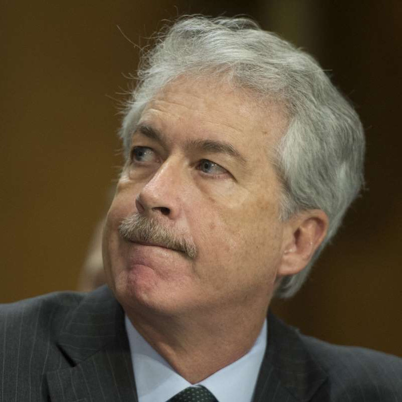 Được biết, vào năm 2013, ông William Burns và Jake Sullivan dẫn đầu các cuộc đàm phán bí mật với Iran, mở đường cho thỏa thuận hạt nhân Iran 2015. Ảnh: Getty.