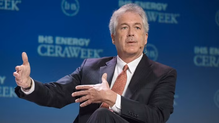 Ông William Burns là quan chức ngoại giao kỳ cựu với 33 năm kinh nghiệm, từng đảm nhiệm nhiều vị trí trong Bộ Ngoại giao Mỹ. Ông có thể nói tiếng Ả Rập và tiếng Nga. Ảnh: Getty.