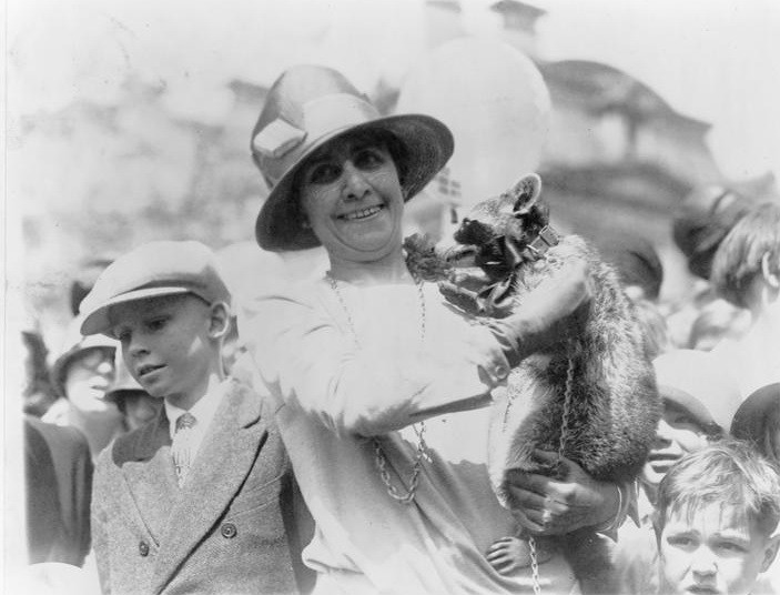 Ngắm “Đệ nhất thú cưng” của các vị Tổng thống Mỹ Ngam “De nhat thu cung” cua cac vi Tong thong My