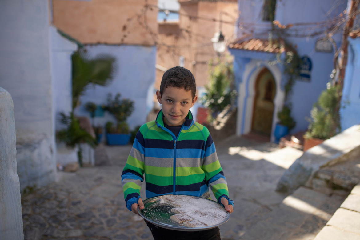 Thành phố này trước đây luôn thu hút đông đảo khách du lịch.