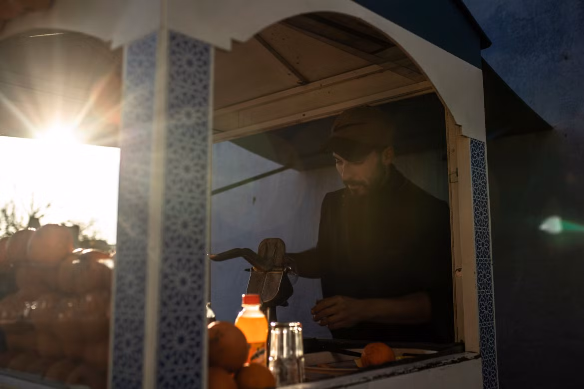 Cuoc song o thanh pho xanh “bi an” cua Ma-roc thoi COVID-19-Hinh-6