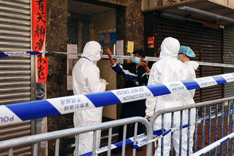 Chính quyền địa phương sẽ cung cấp cho người dân thực phẩm cần thiết.