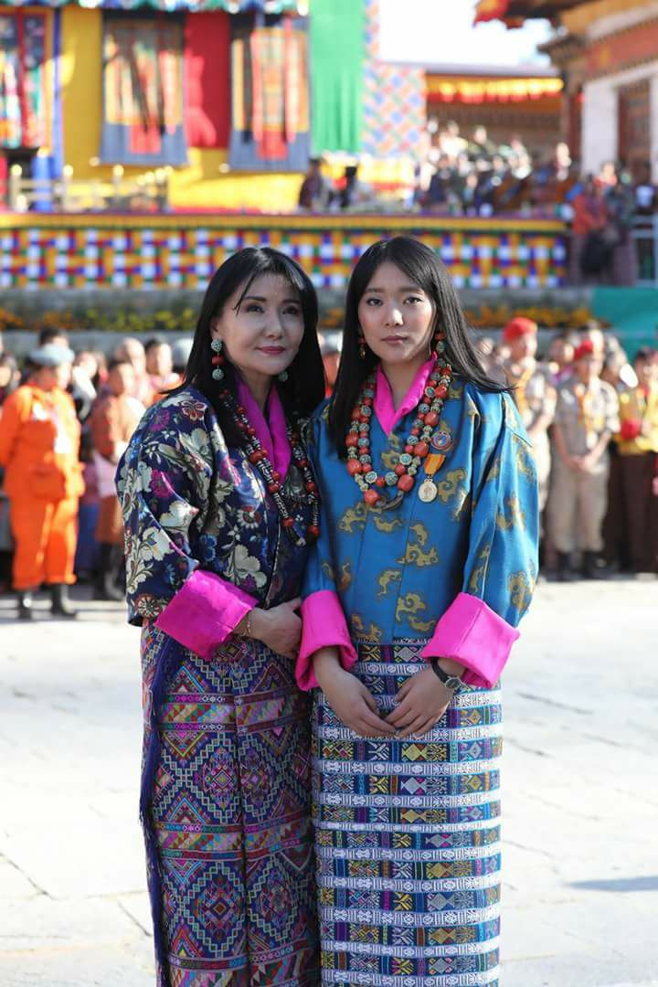 Hiện tại, cô là Chủ tịch Ủy ban Paralympic Bhutan. Ảnh: FB.