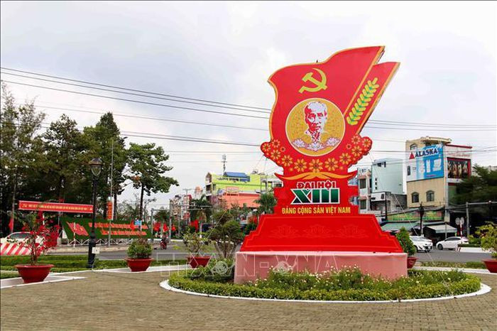 Dai hoi XIII cua Dang: Chu tich Dang Cong san Lien Bang Nga gui thu chuc mung