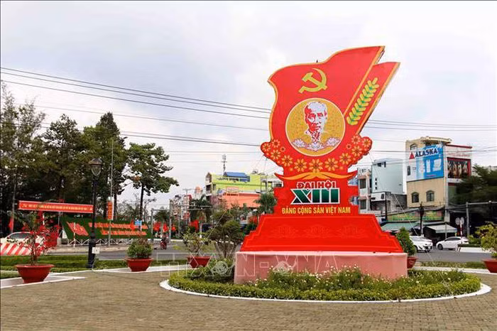 Dai hoi XIII cua Dang: Chu tich Dang Cong san Lien Bang Nga gui thu chuc mung