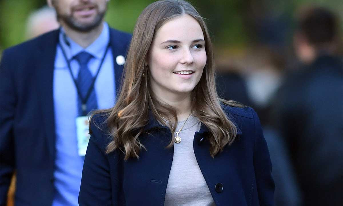 Trong một bài phỏng vấn năm 2012, Alexandra chia sẻ rằng hồi còn nhỏ, bản thân cô thậm chí không biết mình là công chúa. Mãi đến khi khoảng 8, 9 tuổi thì cô mới nhận thức được về thân phận của mình. Ảnh: Getty. 