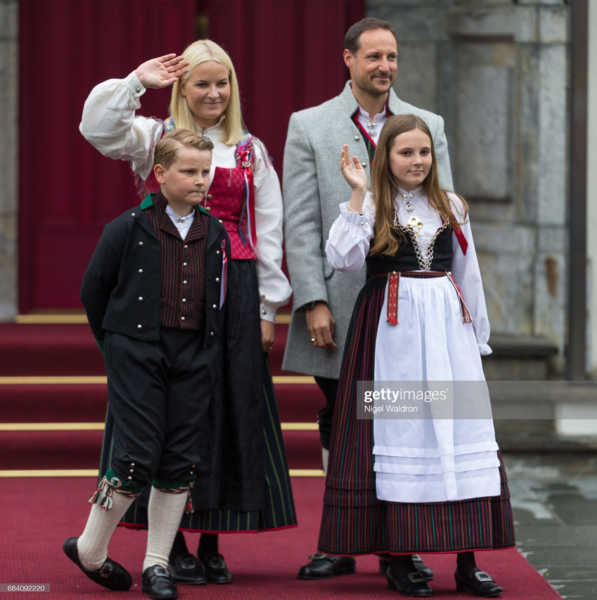 Công chúa Ingrid Alexandra cũng tham gia nhiều hoạt động của hoàng gia và mang tính cộng đồng. Cô rất quan tâm đến vấn đề khí hậu và bảo vệ thiên nhiên. Ảnh: Getty. 