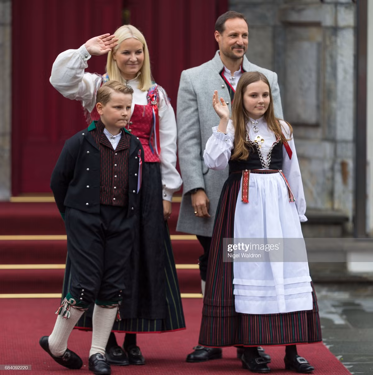 Công chúa Ingrid Alexandra cũng tham gia nhiều hoạt động của hoàng gia và mang tính cộng đồng. Cô rất quan tâm đến vấn đề khí hậu và bảo vệ thiên nhiên. Ảnh: Getty. 