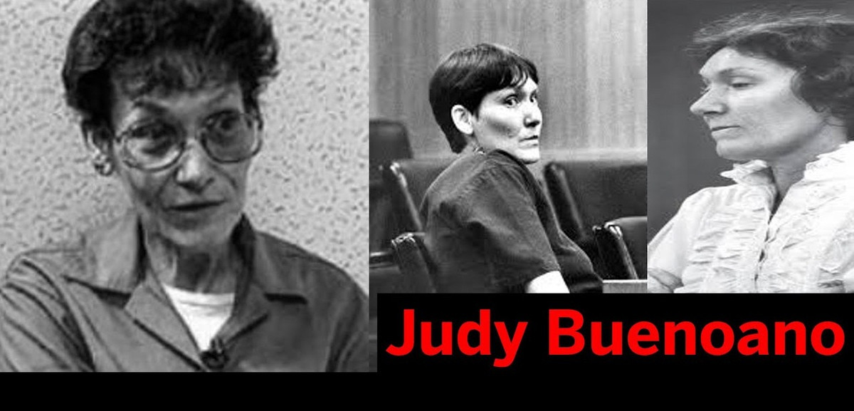 Năm 1979, con trai cả của Judy, Michael, bất ngờ ốm nặng và được chẩn đoán bị ngộ độc thạch tín, ảnh hưởng đến tay chân. Năm 1980, Judy đưa con trai đi ca nô ở sông Đông, Florida. Chiếc ca nô bị lật. Michael sau đó tử vong vì đuối nước. Một lần nữa, Judy nhận được tiền bảo hiểm từ hợp đồng bảo hiểm nhân thọ của con trai. Ảnh: Youtube,