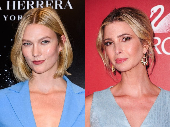 Dù quan điểm chính trị khác nhau, hai người được cho là vẫn giữ tình chị em tốt đẹp. Ivanka là cố vấn thân cận cho cha, trong khi Karlie công khai ủng hộ và kêu gọi người dân dành lá phiếu bầu cho ứng viên đảng Dân chủ từ cuộc bầu cử tổng thống Mỹ năm 2016. Lần bầu cử gần nhất, cô chia sẻ các hình ảnh ủng hộ ông Joe Biden và bà Kamala Harris.