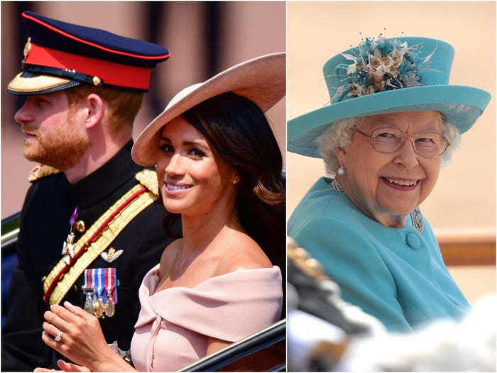 Vào tháng 1/2021, có thông tin cho rằng vợ chồng Harry-Markle sẽ tham dự lễ kỷ niệm sinh nhật lần thứ 95 của Nữ hoàng Elizabeth II diễn ra vào tháng 6/2021 tới.