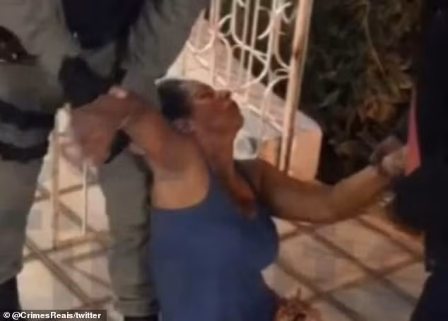 Josimare đã bị cảnh sát bắt giữ và được chuyển đến Bệnh viện Điều trị Tâm thần để được đánh giá toàn diện về sức khỏe tâm thần. Nữ nghi phạm đang bị giam giữ.