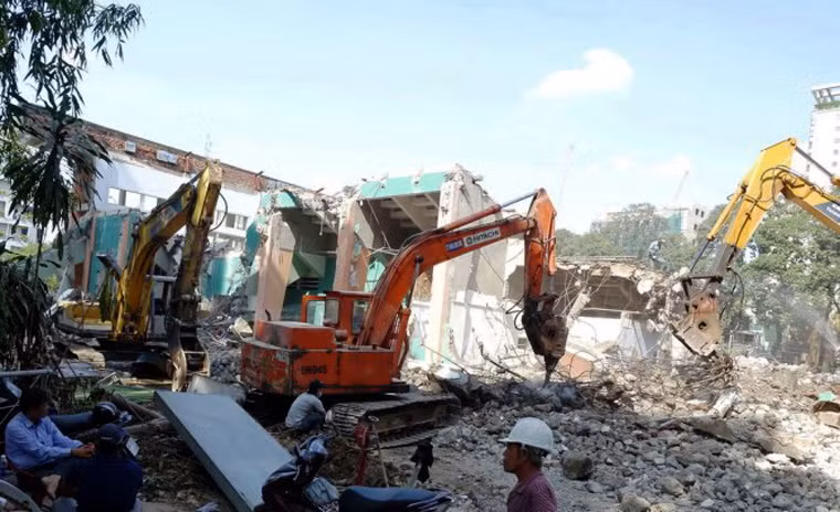 Cong trinh 1500 ty “bat dong”: Som hoan thanh de phuc vu SEA GAMES 31-Hinh-2