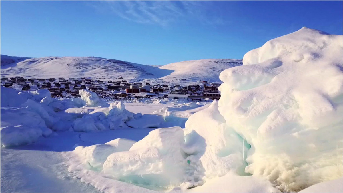 My mua Greenland chan Con duong to lua Trung Quoc?