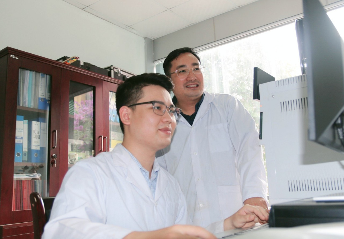 PGS.TS Tran Manh Tri: Tu dinh hoc het cap 3 toi giai Ta Quang Buu-Hinh-6