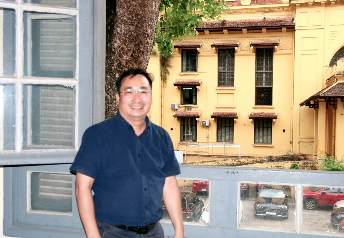 PGS.TS Tran Manh Tri: Tu dinh hoc het cap 3 toi giai Ta Quang Buu-Hinh-4