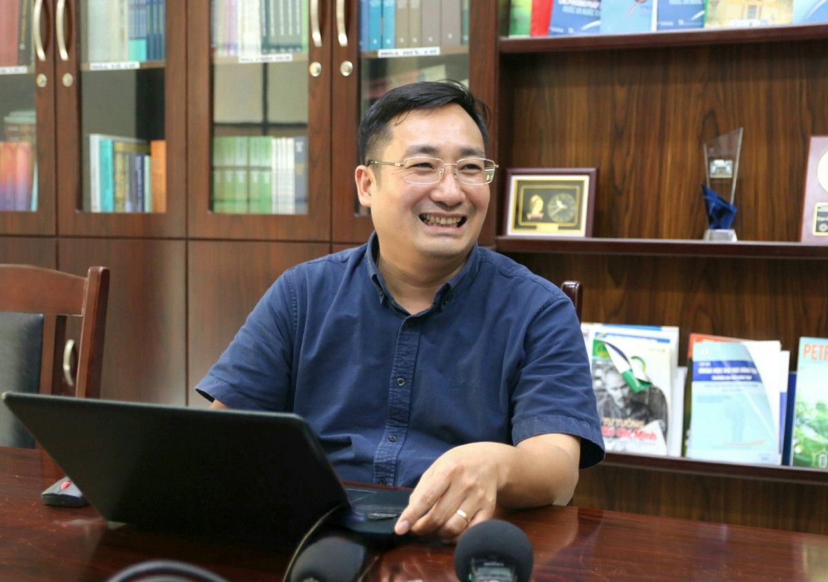 PGS.TS Tran Manh Tri: Tu dinh hoc het cap 3 toi giai Ta Quang Buu-Hinh-2