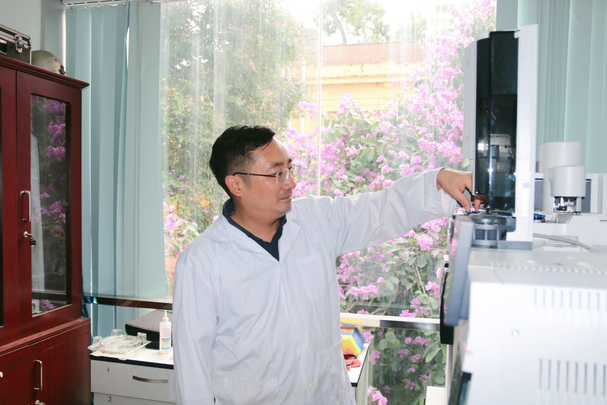 PGS.TS Tran Manh Tri: Tu dinh hoc het cap 3 toi giai Ta Quang Buu-Hinh-3