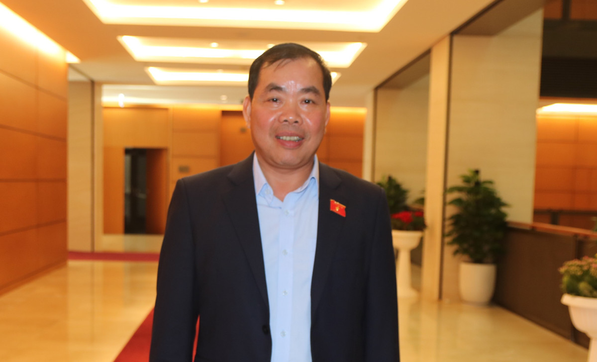 De nghi Quoc hoi giam sat toi cao van de bao ve moi truong