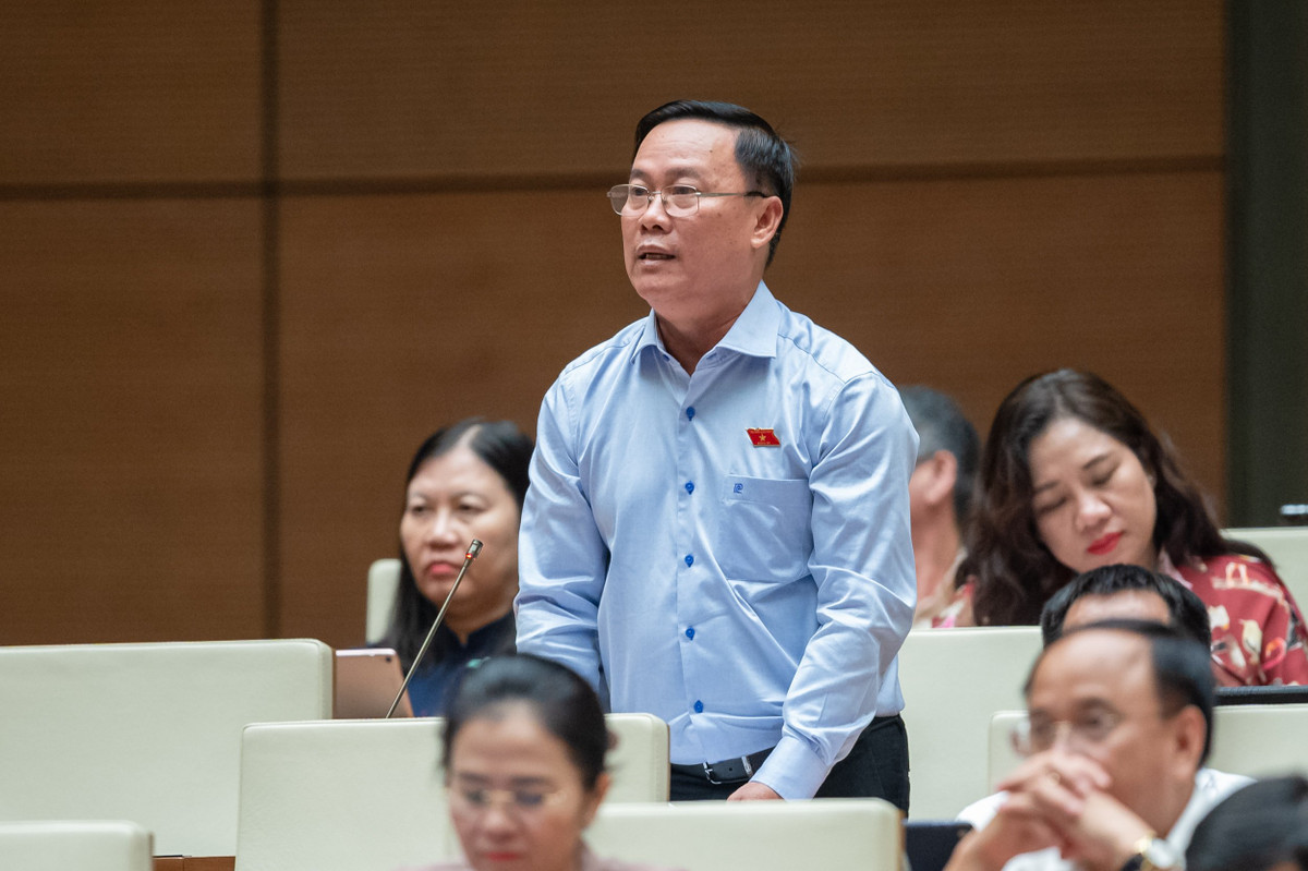 ĐBQH: Tránh xử lý oan sai người không uống rượu bia lái xe - Hình 2 DBQH: Tranh xu ly oan sai nguoi khong uong ruou bia lai xe-Hinh-2