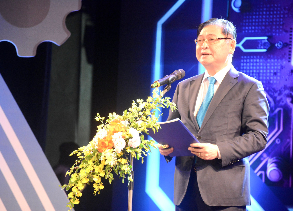 Trao Giai thuong Sang tao KH&CN Viet Nam cho 47 cong trinh xuat sac