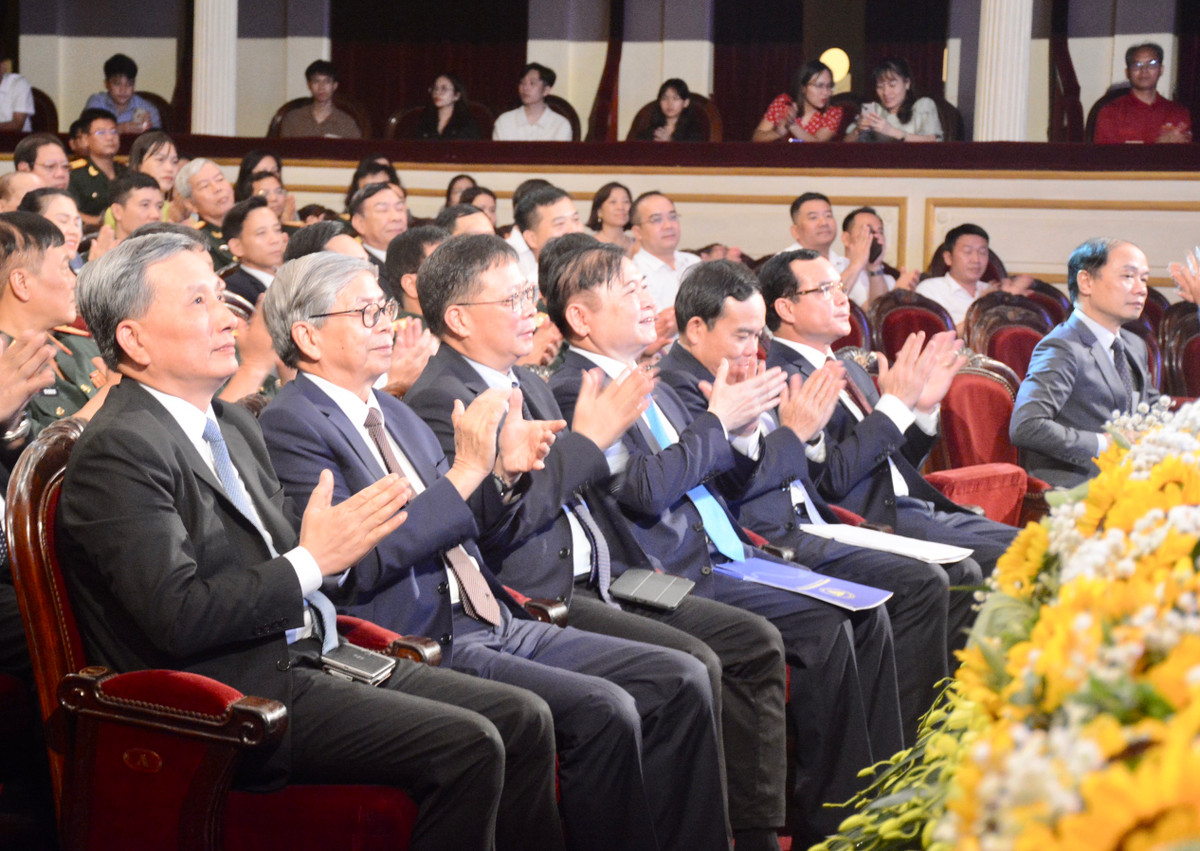 Trao Giai thuong Sang tao KH&CN Viet Nam cho 47 cong trinh xuat sac-Hinh-2