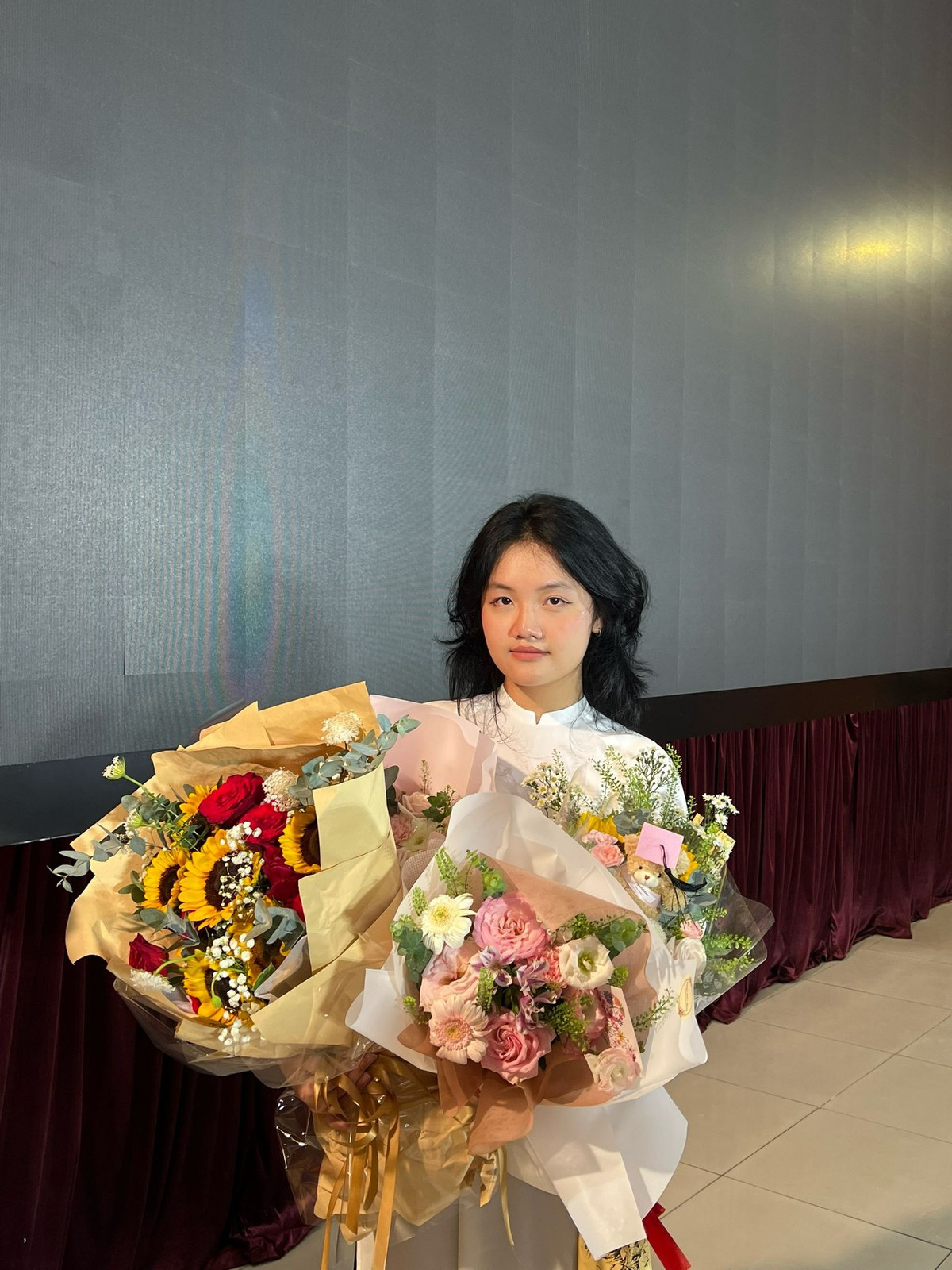 Đảng viên trẻ Hoàng Huyền Anh: Muốn lan toả lý tưởng cống hiến - Hình 3 Dang vien tre Hoang Huyen Anh: Muon lan toa ly tuong cong hien-Hinh-3