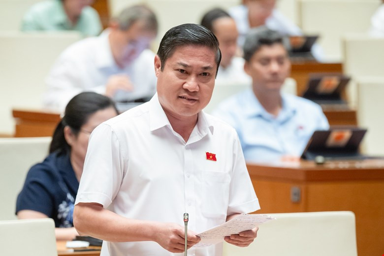 DBQH: De nghi giai phap manh xu ly doanh nghiep tron, cham dong BHXH