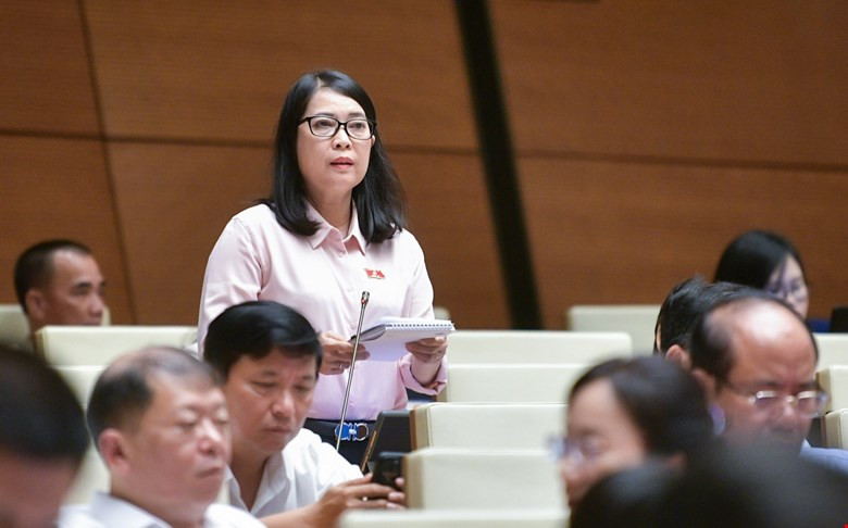 ĐBQH đề nghị giữ nguyên quy định rút bảo hiểm 1 lần, tránh xáo trộn - Hình 2 DBQH de nghi giu nguyen quy dinh rut bao hiem 1 lan, tranh xao tron-Hinh-2