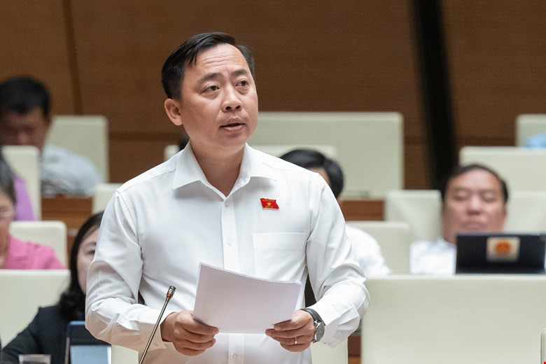 ĐBQH: Chủ doanh nghiệp trốn về nước, người lao động không đòi được BHXH - Hình 2 DBQH: Chu doanh nghiep tron ve nuoc, nguoi lao dong khong doi duoc BHXH-Hinh-2