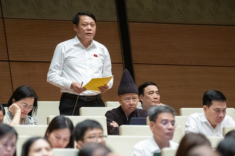 ĐBQH: Chủ doanh nghiệp trốn về nước, người lao động không đòi được BHXH DBQH: Chu doanh nghiep tron ve nuoc, nguoi lao dong khong doi duoc BHXH