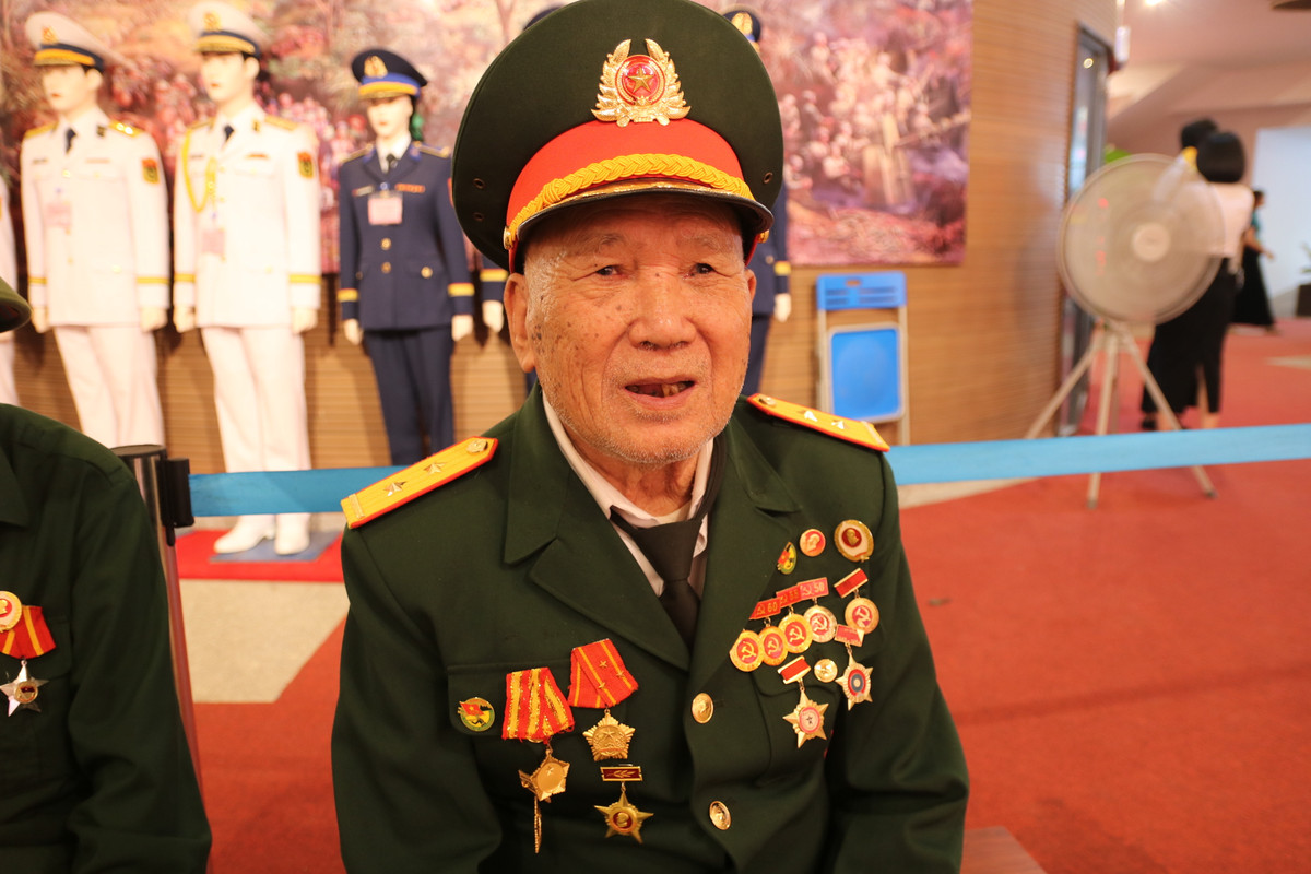 Xuc dong ky uc Dien Bien Phu cua cuu chien binh 103 tuoi-Hinh-2