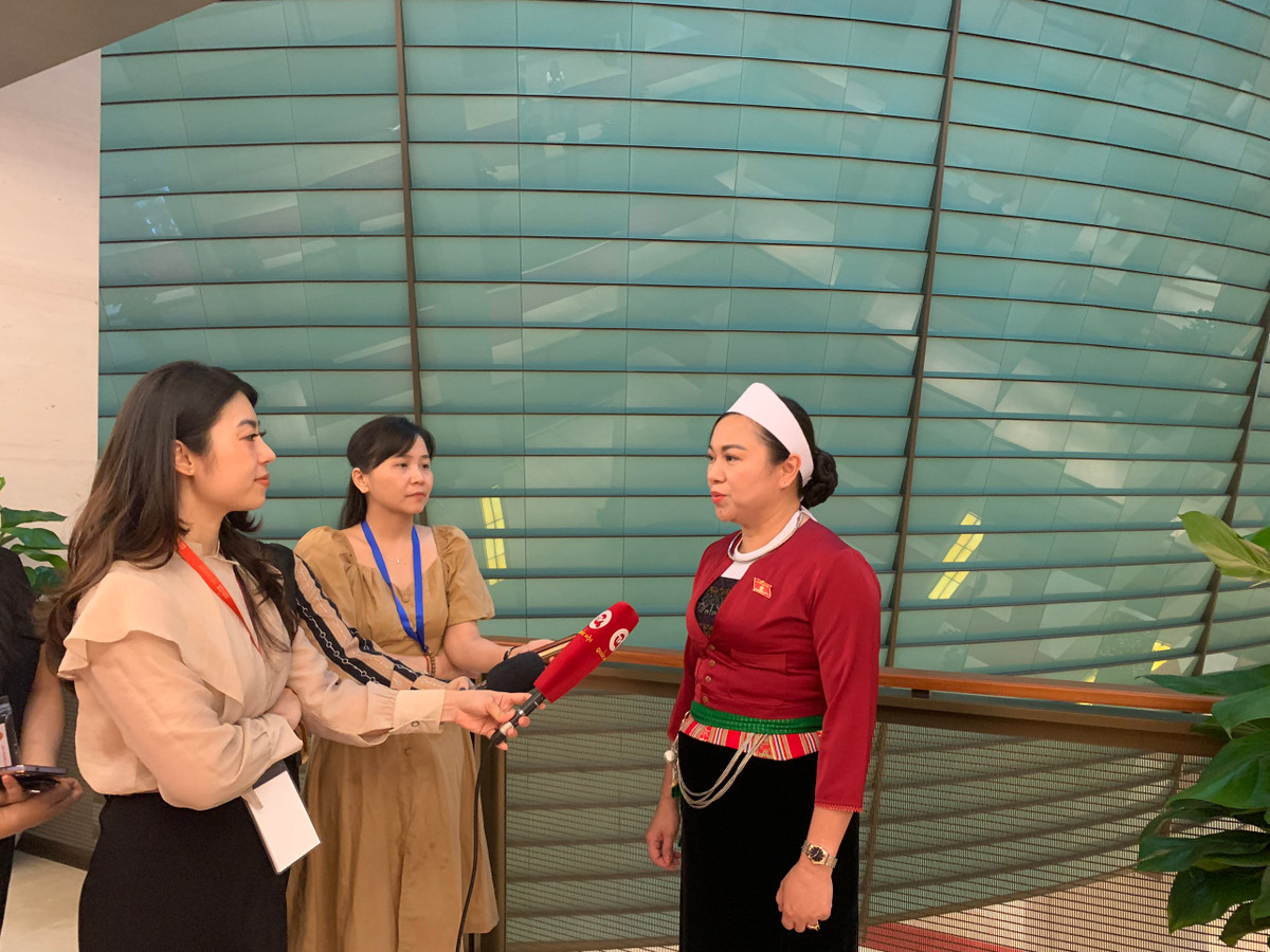 Kỳ vọng vào tân Chủ tịch Quốc hội Trần Thanh Mẫn - Hình 2 Ky vong vao tan Chu tich Quoc hoi Tran Thanh Man-Hinh-2