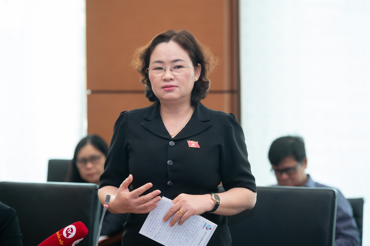 ĐBQH: Lý do cán bộ lo giữ sự an toàn trước tiên, không dám làm DBQH: Ly do can bo lo giu su an toan truoc tien, khong dam lam