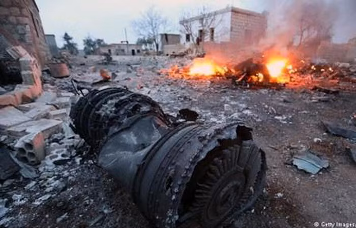 Dù có phương pháp tác chiến bài bản như Nga cũng không tránh khỏi đòn tấn công nguy hiểm chết người từ vũ khí phòng không vác vai nhắm vào Su-25 tại Syria.