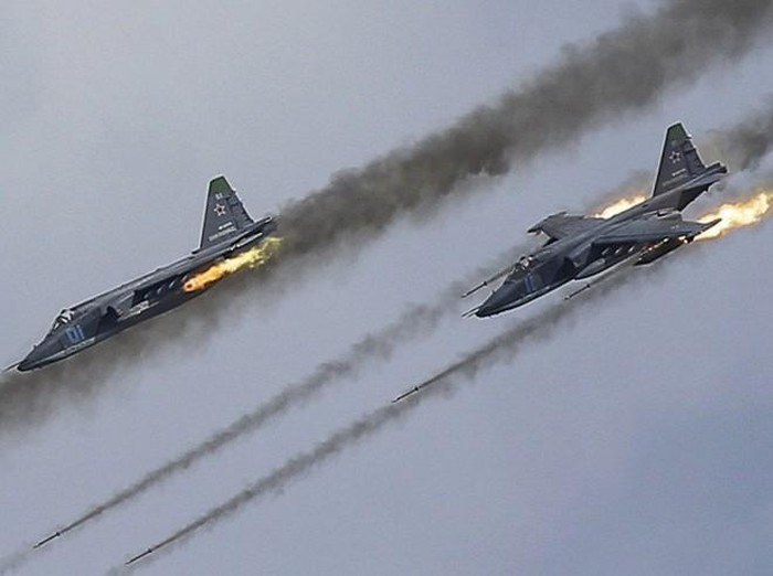 Như thường lệ, phía Bộ Quốc phòng Armenia đã phản bác tuyên bố của Baku về việc máy bay cường kích Su-25 bị lực lượng vũ trang Armenia bắn rơi.