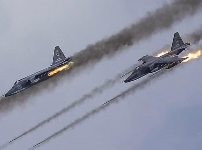 Như thường lệ, phía Bộ Quốc phòng Armenia đã phản bác tuyên bố của Baku về việc máy bay cường kích Su-25 bị lực lượng vũ trang Armenia bắn rơi.