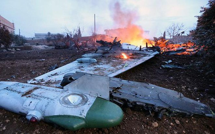 Liên tiếp trong vài năm gần đây, những tổn thất về cường kích Su-25, loại máy bay biệt danh "xe tăng bay" liên tục được ghi nhận.